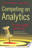 competing on analytics: the new science of winning