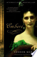 sandor marai's embers