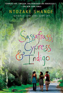 sassafrass, cypress & indigo