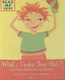 what's under your hat?