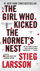 the girl who kicked the hornet's nest