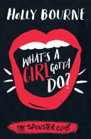 what's a girl gotta do?