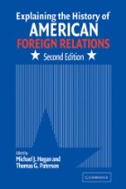 Explaining the history of American foreign relations