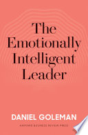 the emotionally intelligent leader