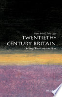 twentieth-century britain: a very short introduction