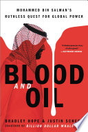 blood and oil