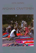 afghan craftsmen:  the cultures of three itinerant communities