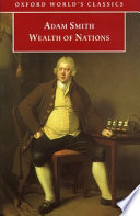 an inquiry into the nature and causes of the wealth of nations