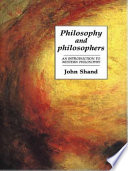 philosophy and philosophers