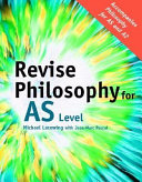 revise philosophy for as level