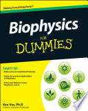 biophysics for dummies