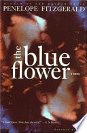 the blue flower