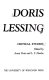 doris lessing; critical studies