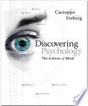 discovering psychology: the science of mind