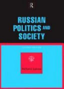 russian politics and society