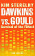 dawkins vs. gould. survival of the fittest