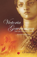 victoria gowramma: the lost princess of coorg