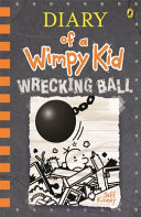 wrecking ball: diary of a wimpy kid (14)