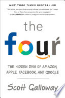 the four: the hidden dna amazon, apple, facebook and google