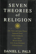 seven theories of religion