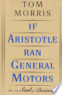 if aristotle ran general motors