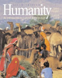 humanity. an introduction to cultural anthropology