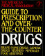 the american medical association guide to prescription and over-the-counter drugs