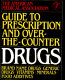 the american medical association guide to prescription and over-the-counter drugs
