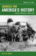 america's history, volume 1 & 2