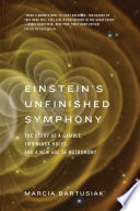 einsteins unfinished symphony (hb)