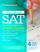 official sat study guide (2016 edition)