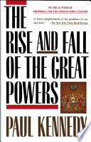 the rise and fall of the great powers (pb)