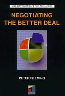negotiating the better deal (pb)