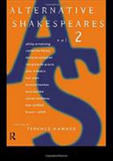 alternative shakespeares (hb)