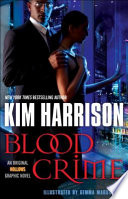 blood crime. a graphic novel (hb)