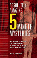 absolutely amazing five-minute mysteries
