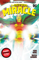 mister miracle (pb)(dc comics)
