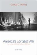 america's longest war : the united states and vietnam, 1950-1975 with poster