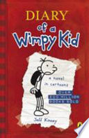 diary of a wimpy kid a cartoon novel