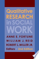 qualitative research in social work