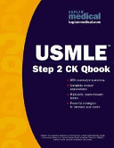 usmle step 2 ck qbook