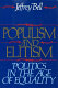 populism and elitism