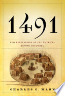 1491: new revelations of the american before columbus
