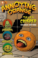 annoying orange #4. tales from the crisper