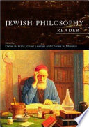 the jewish philosophy reader