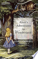 alice's adventures in wonderland (hb)