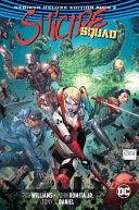 suicide squad: the rebirth deluxe edition book 2