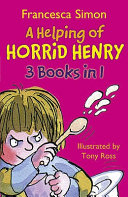 a helping of horrid henry
