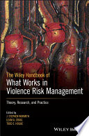 the wiley handbook of what works in violence risk management