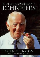 A delicious slice of Johnners